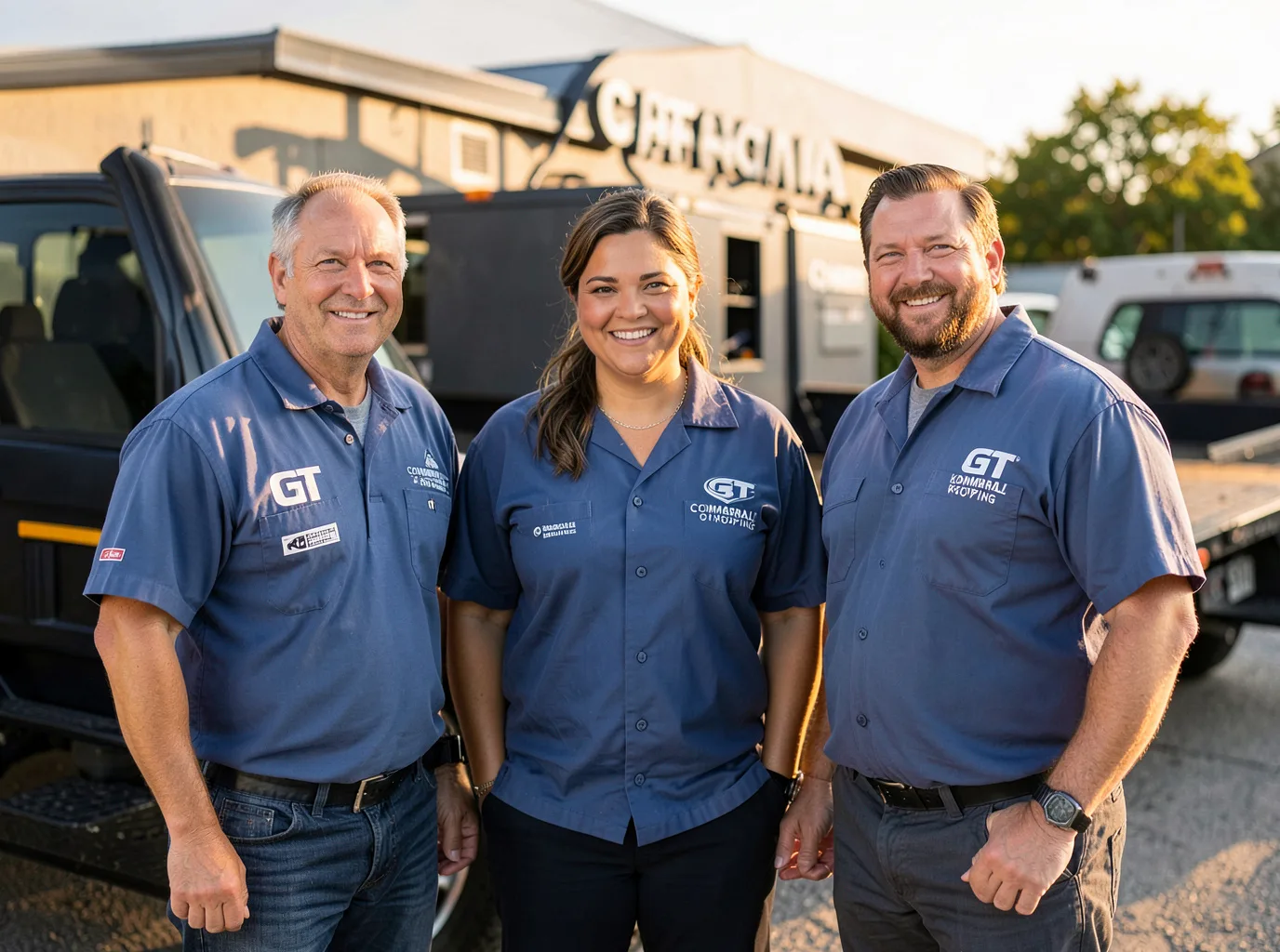 Flat Roof Repair company in Belle Chasse, LA