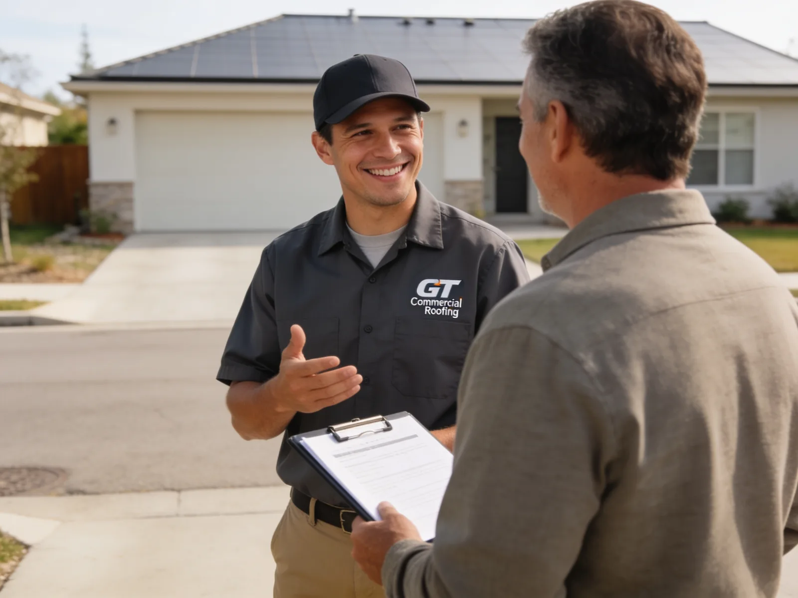 Flat Roof Repair Belle Chasse, LA FAQs